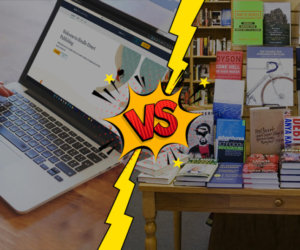 Self-Publishing vs. Traditional Publishing: Which Path Is Right for You?