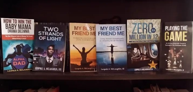 Leopole McLaughlin Books