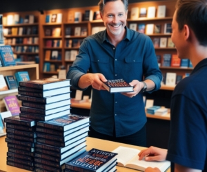 Why Giving Away Free Copies of Your Book Is One of the Smartest Moves an Indie Author Can Make